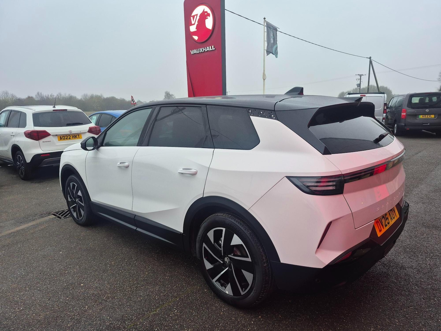 Used Vauxhall Grandland 2025 for sale - 77523616: Photo 4