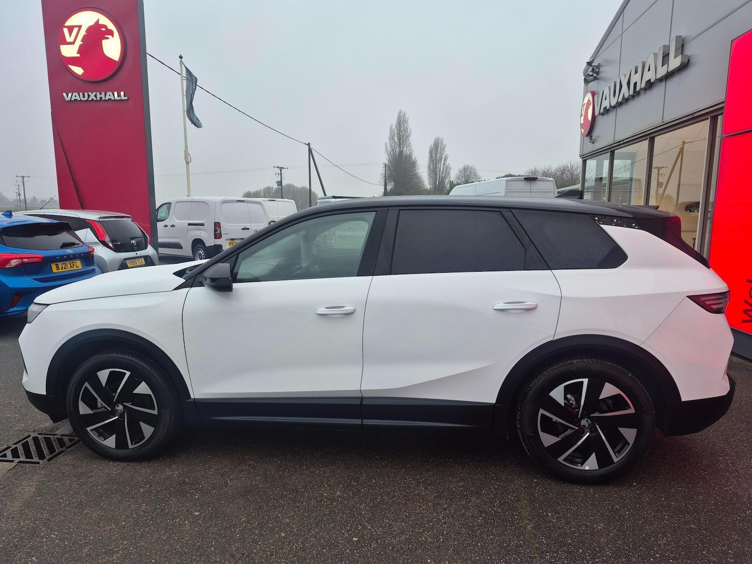 Used Vauxhall Grandland 2025 for sale - 77523616: Photo 6