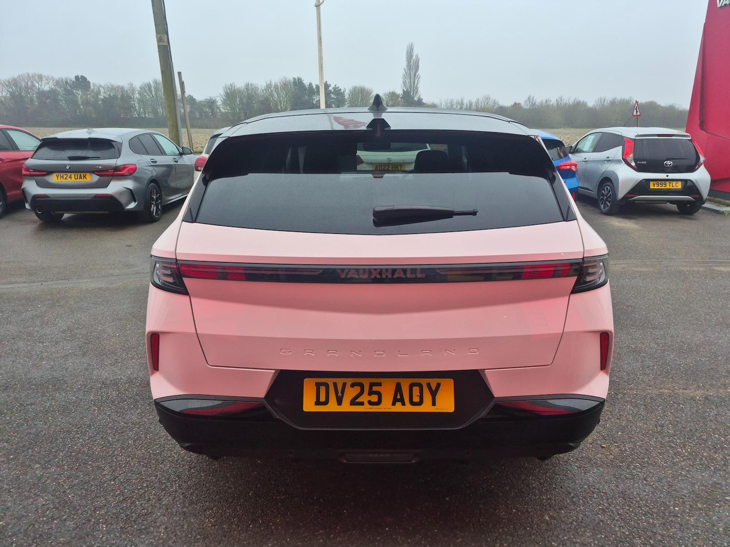 Used Vauxhall Grandland 2025 for sale - 77523616: Photo 7