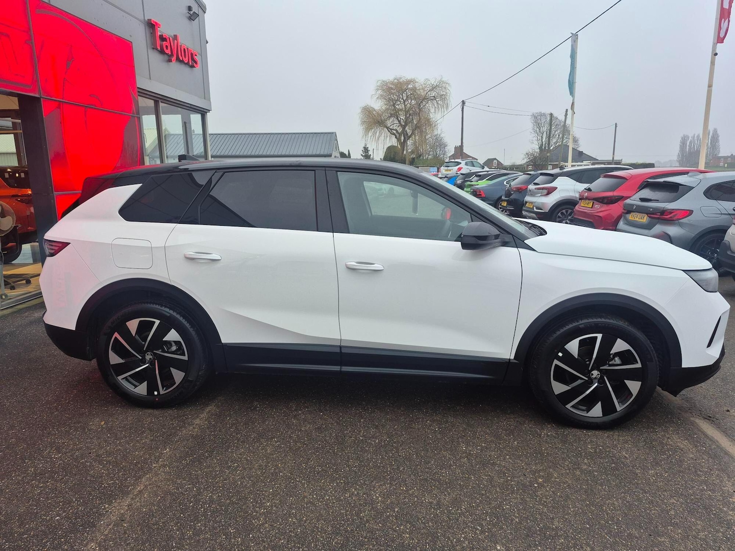 Used Vauxhall Grandland 2025 for sale - 77523616: Photo 8