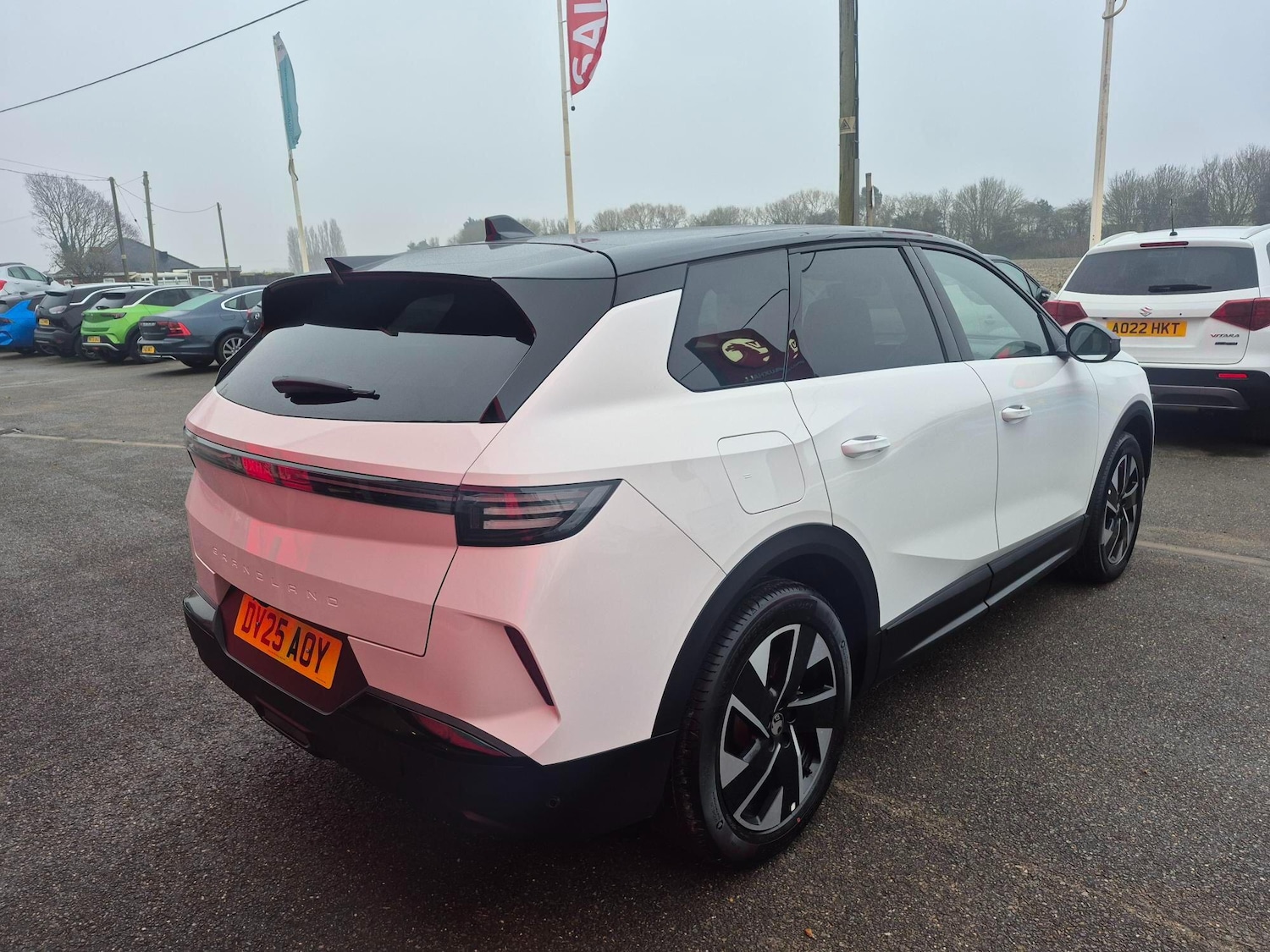 Used Vauxhall Grandland 2025 for sale - 77523616: Photo 9