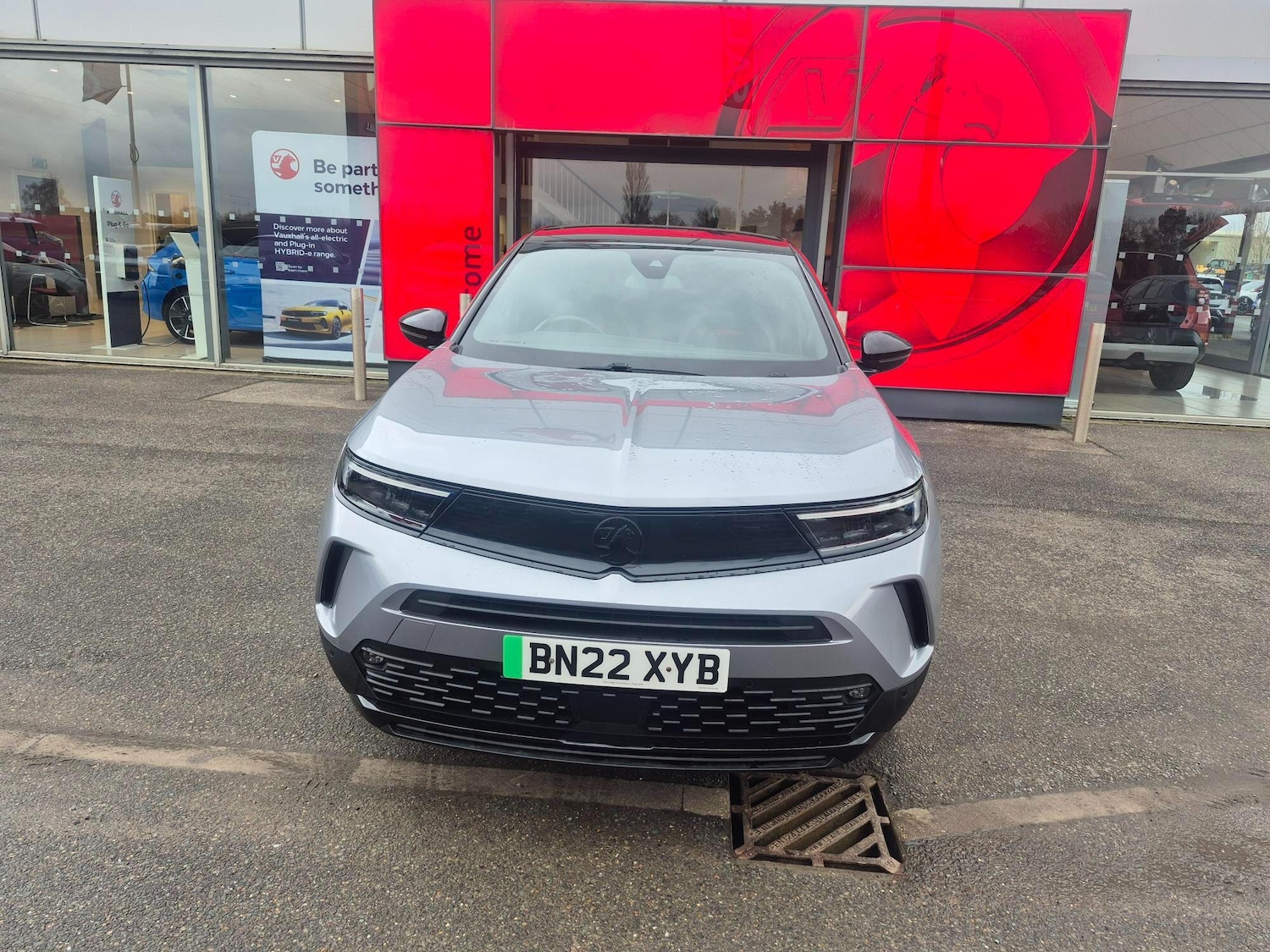 Used Vauxhall Mokka 2022 for sale - 77413260: Photo 2