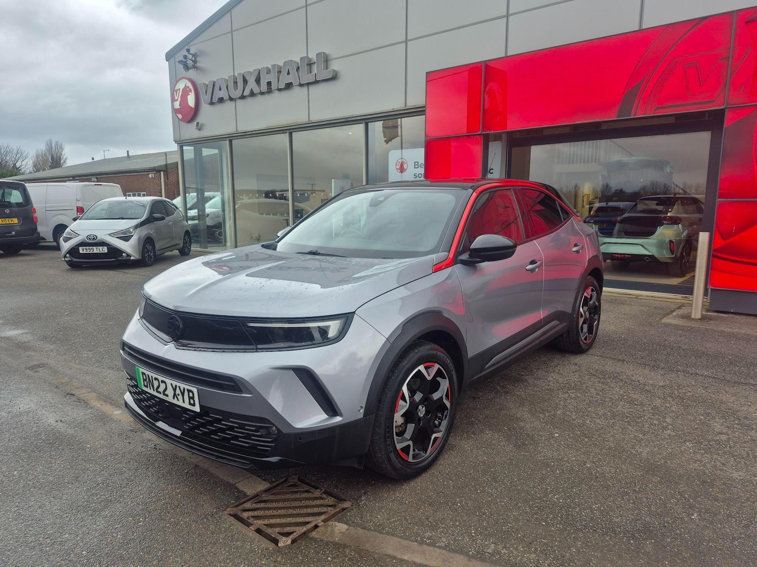 Used Vauxhall Mokka 2022 for sale - 77413260: Photo 3