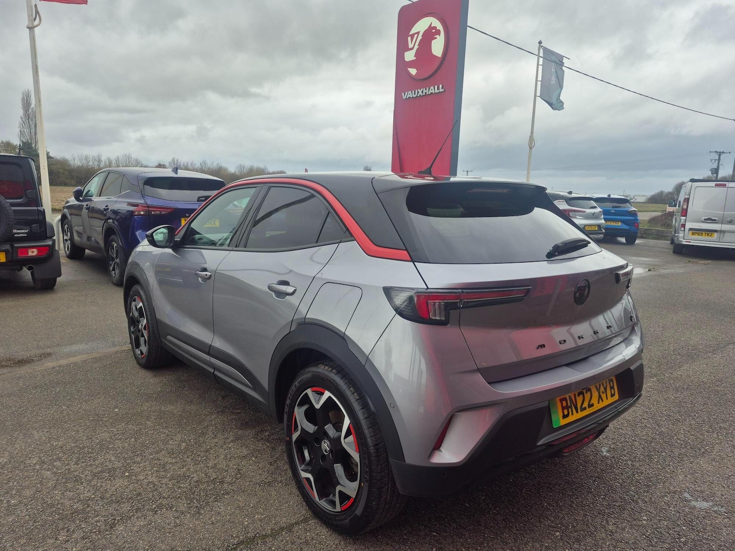 Used Vauxhall Mokka 2022 for sale - 77413260: Photo 4