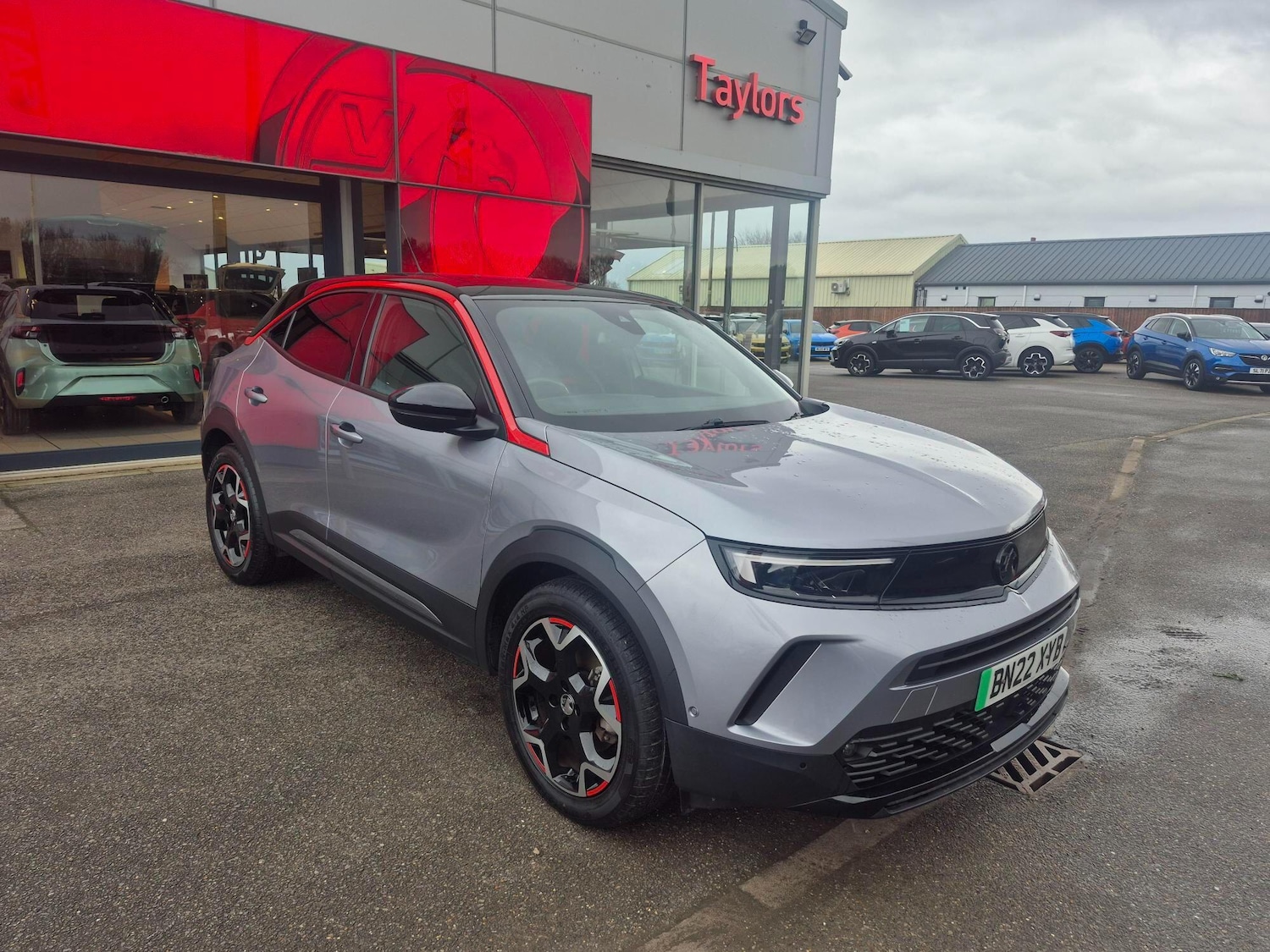 Used Vauxhall Mokka 2022 for sale - 77413260: Photo 5