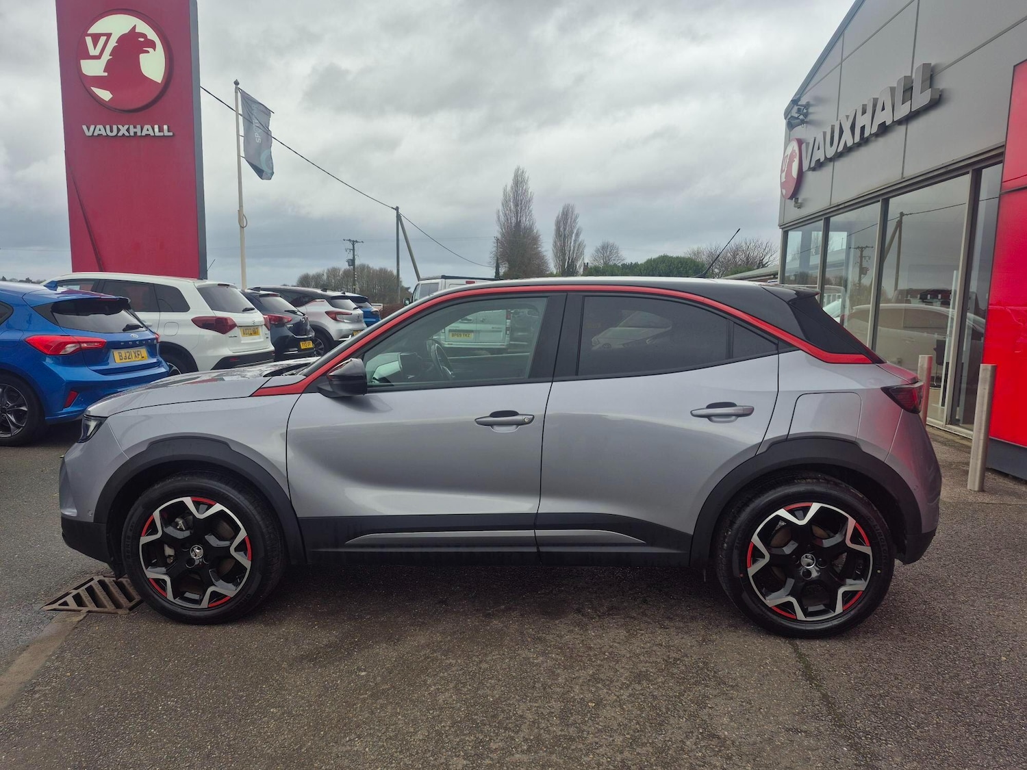 Used Vauxhall Mokka 2022 for sale - 77413260: Photo 6