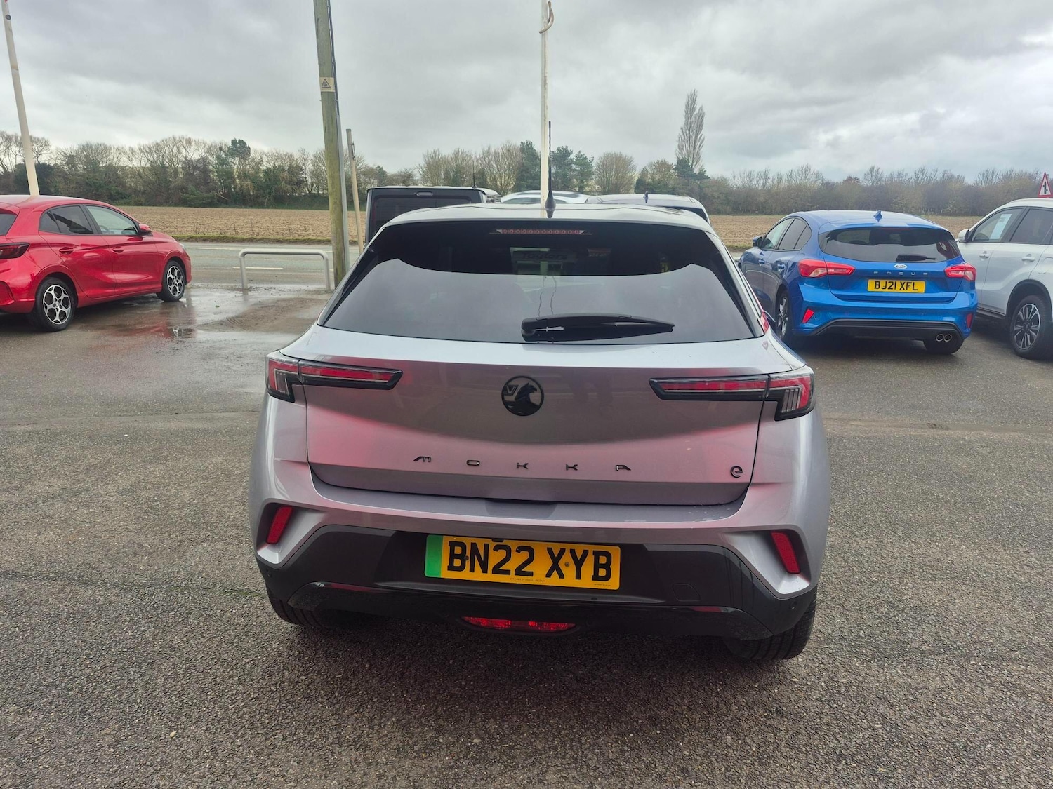 Used Vauxhall Mokka 2022 for sale - 77413260: Photo 7