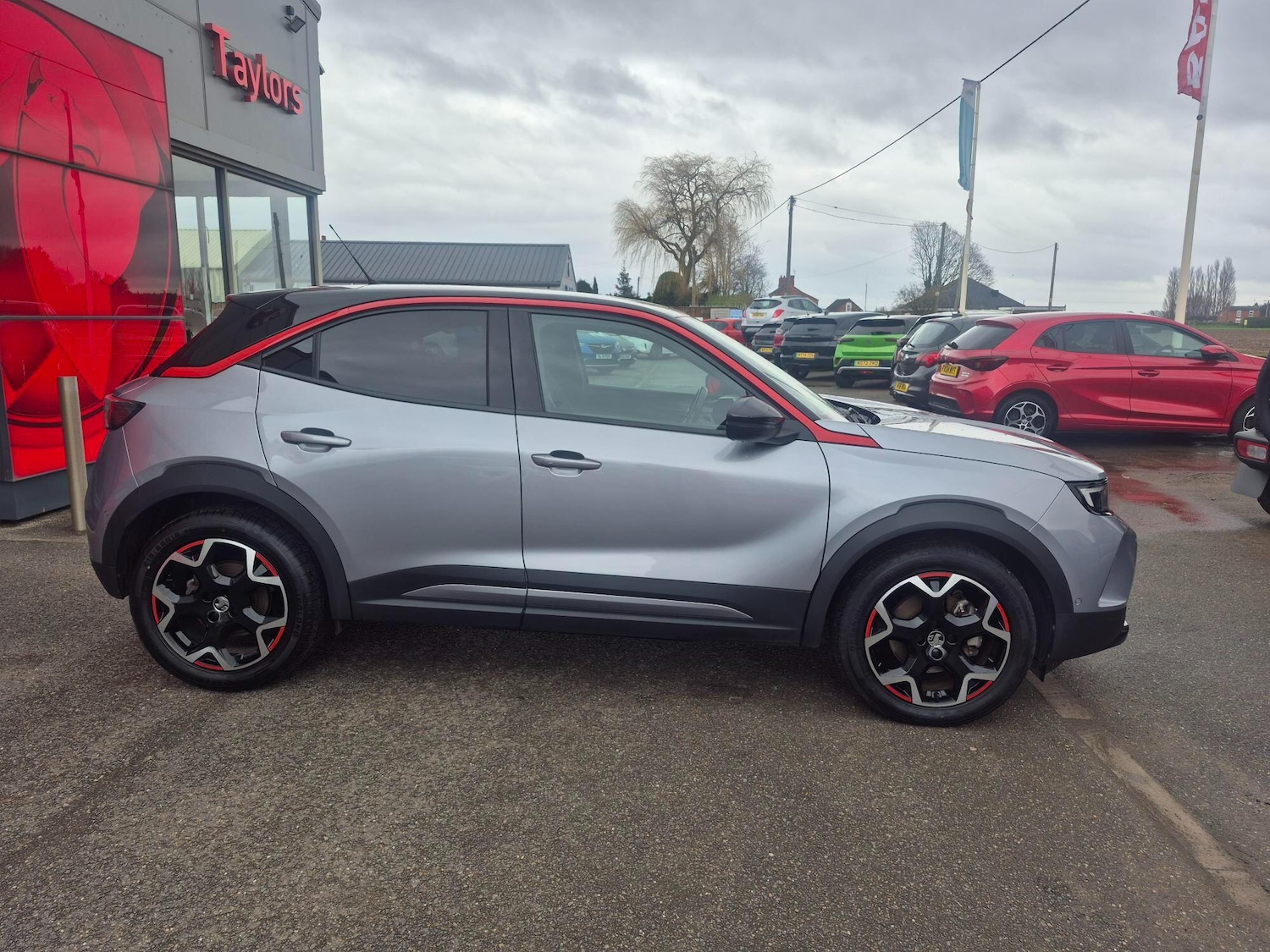 Used Vauxhall Mokka 2022 for sale - 77413260: Photo 8