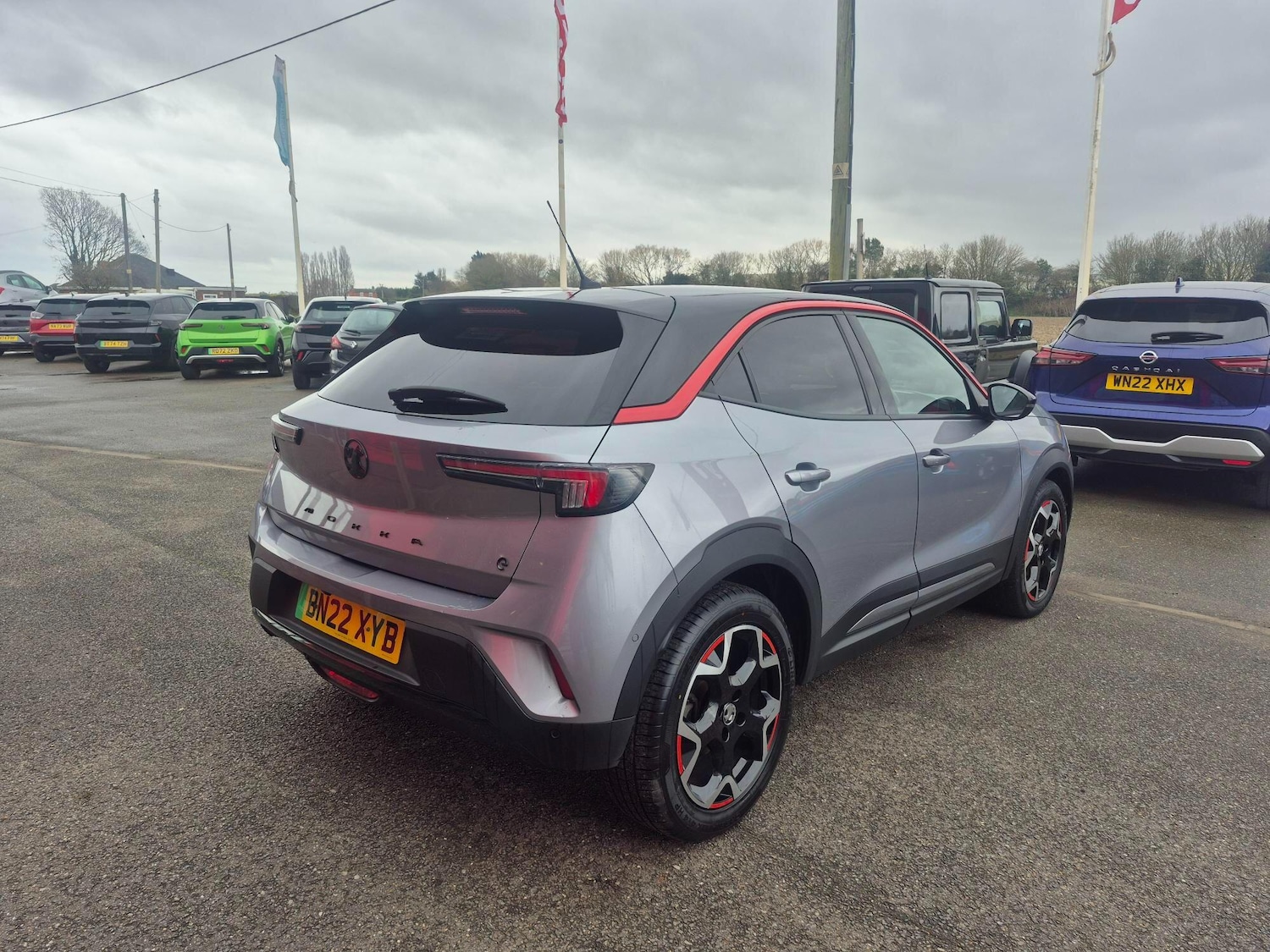 Used Vauxhall Mokka 2022 for sale - 77413260: Photo 9