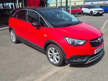 Used Vauxhall Crossland X 2018 for sale - 79026208: Photo