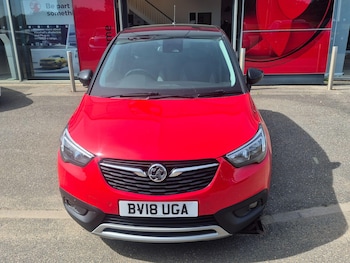 Used Vauxhall Crossland X 2018 for sale - 79026208: Photo