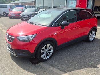 Used Vauxhall Crossland X 2018 for sale - 79026208: Photo