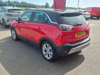 Used Vauxhall Crossland X 2018 for sale - 79026208: Photo