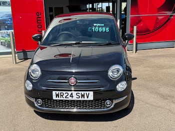 Used Fiat 500 2024 for sale - 79564736: Photo