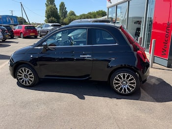 Used Fiat 500 2024 for sale - 79564736: Photo