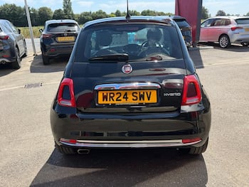 Used Fiat 500 2024 for sale - 79564736: Photo