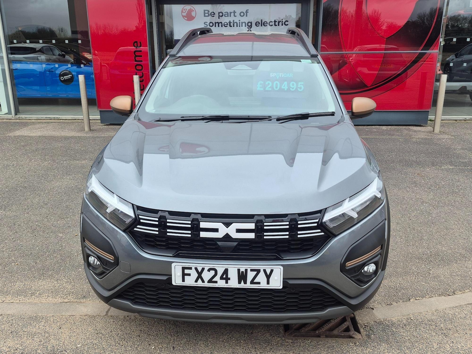 Used Dacia Jogger 2024 for sale - 77852871: Photo 3