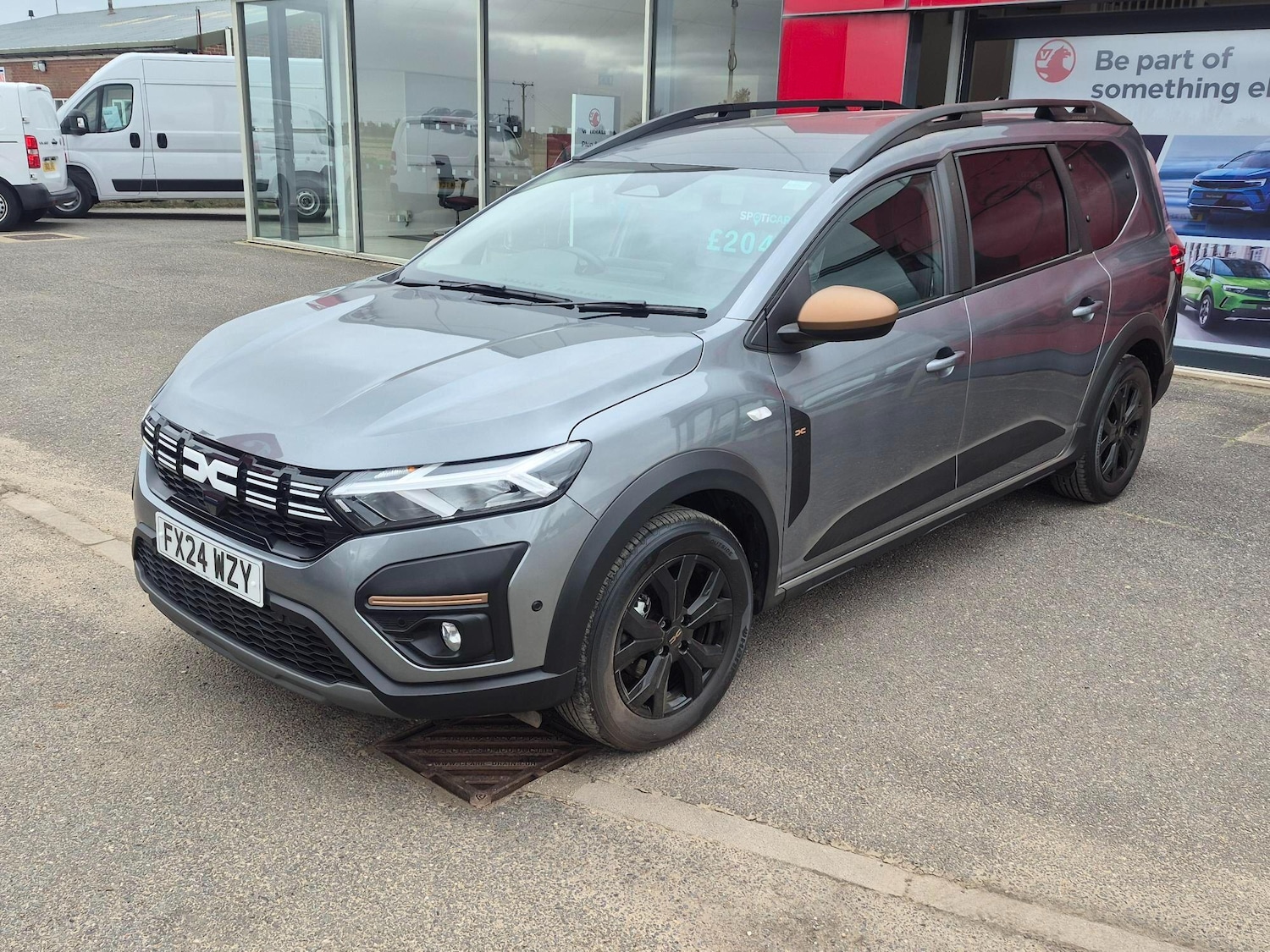 Used Dacia Jogger 2024 for sale - 77852871: Photo 4