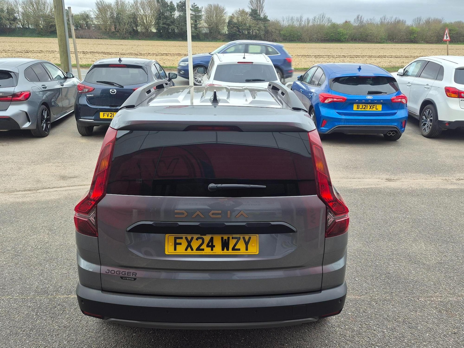 Used Dacia Jogger 2024 for sale - 77852871: Photo 6