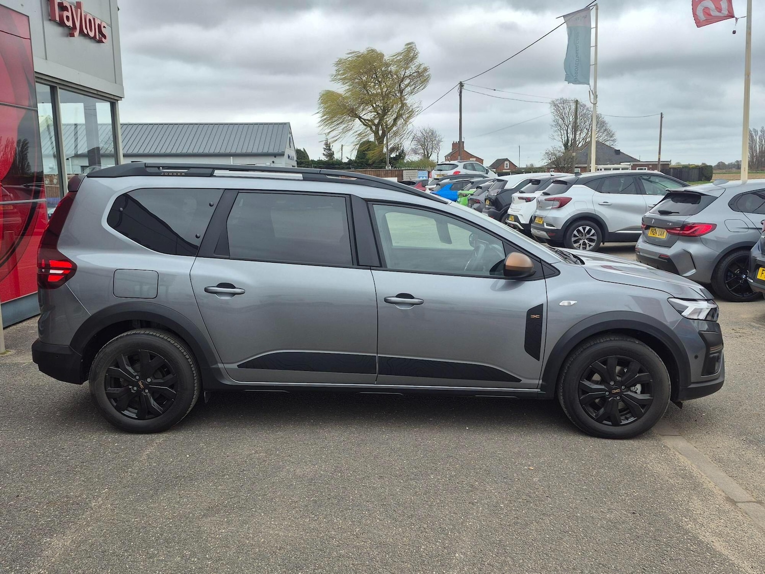 Used Dacia Jogger 2024 for sale - 77852871: Photo 7