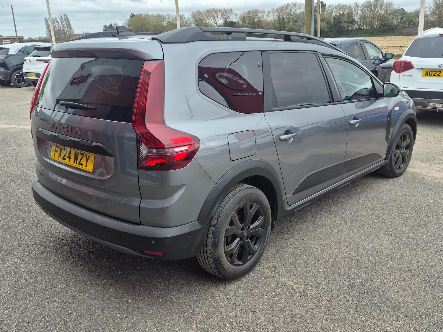 Used Dacia Jogger 2024 for sale - 77852871: Photo 8
