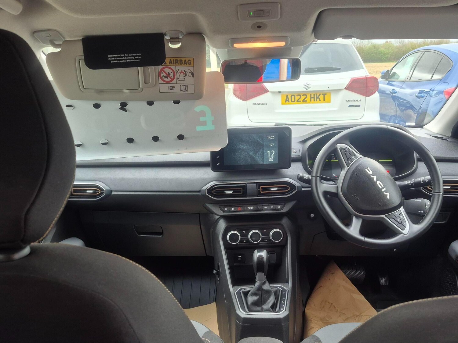 Used Dacia Jogger 2024 for sale - 77852871: Photo 9