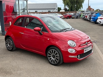 Used Fiat 500 2024 for sale - 79483879: Photo