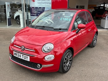 Used Fiat 500 2024 for sale - 79483879: Photo