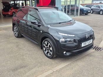 Used Citroen C4 Cactus 2017 for sale - 79539988: Photo