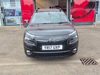 Used Citroen C4 Cactus 2017 for sale - 79539988: Photo