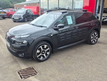 Used Citroen C4 Cactus 2017 for sale - 79539988: Photo