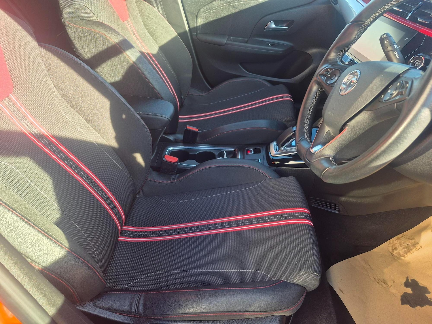 Used Vauxhall Corsa 2021 for sale - 77413255: Photo 11