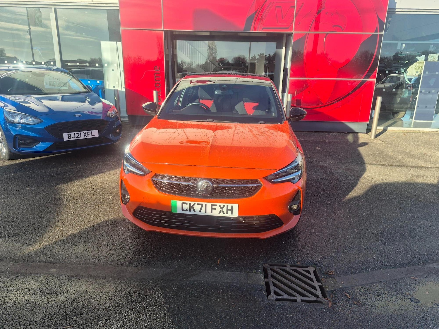 Used Vauxhall Corsa 2021 for sale - 77413255: Photo 2