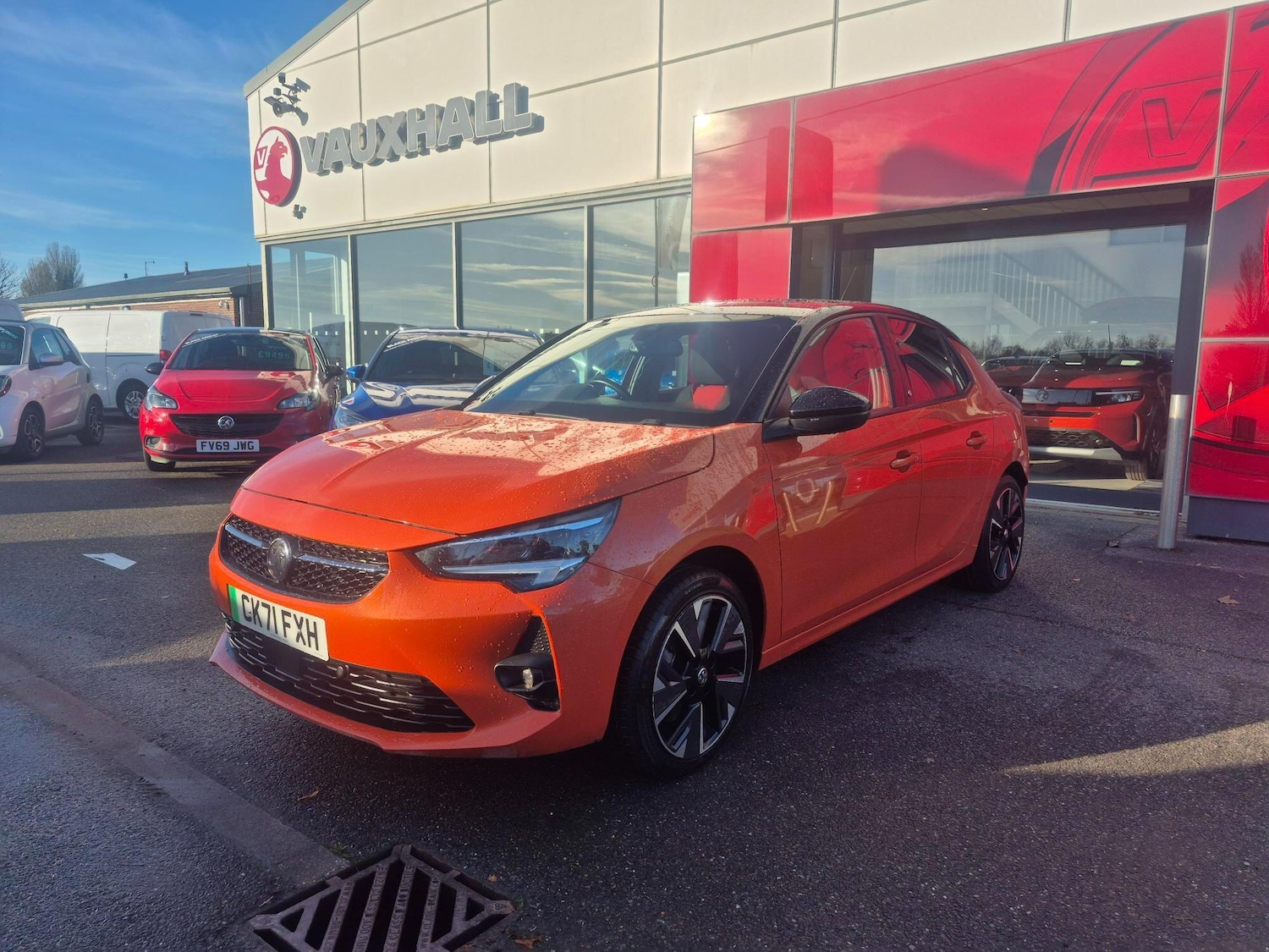 Used Vauxhall Corsa 2021 for sale - 77413255: Photo 3