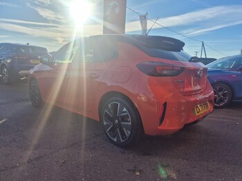 Used Vauxhall Corsa 2021 for sale - 77413255: Photo