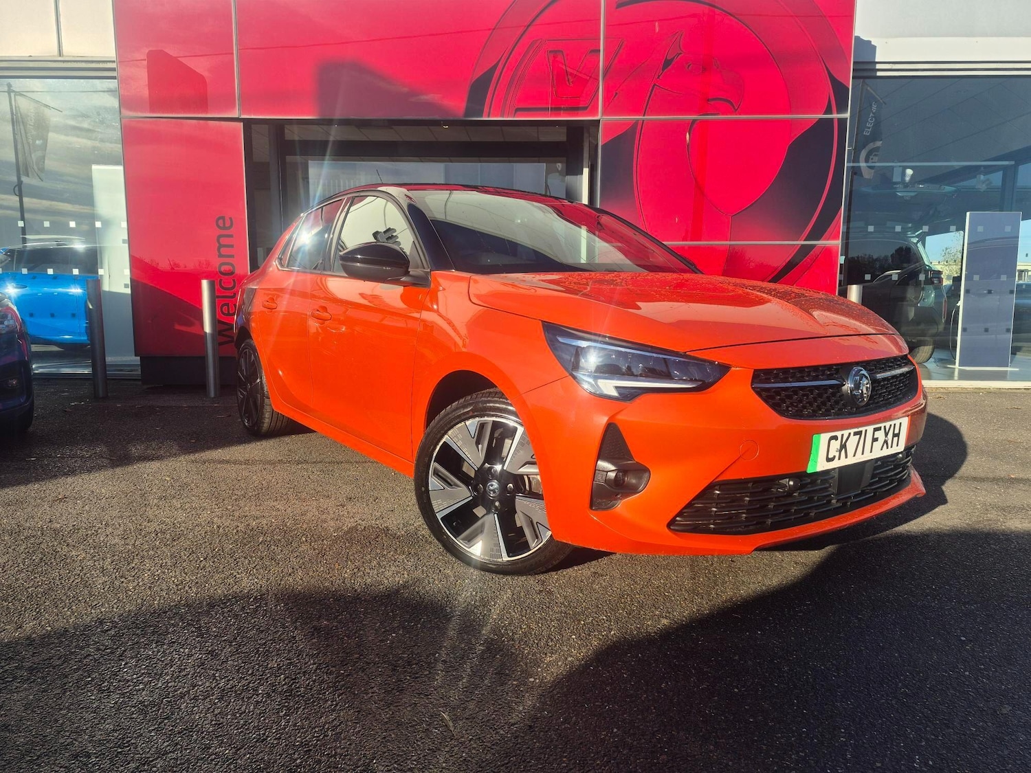 Used Vauxhall Corsa 2021 for sale - 77413255: Photo 5