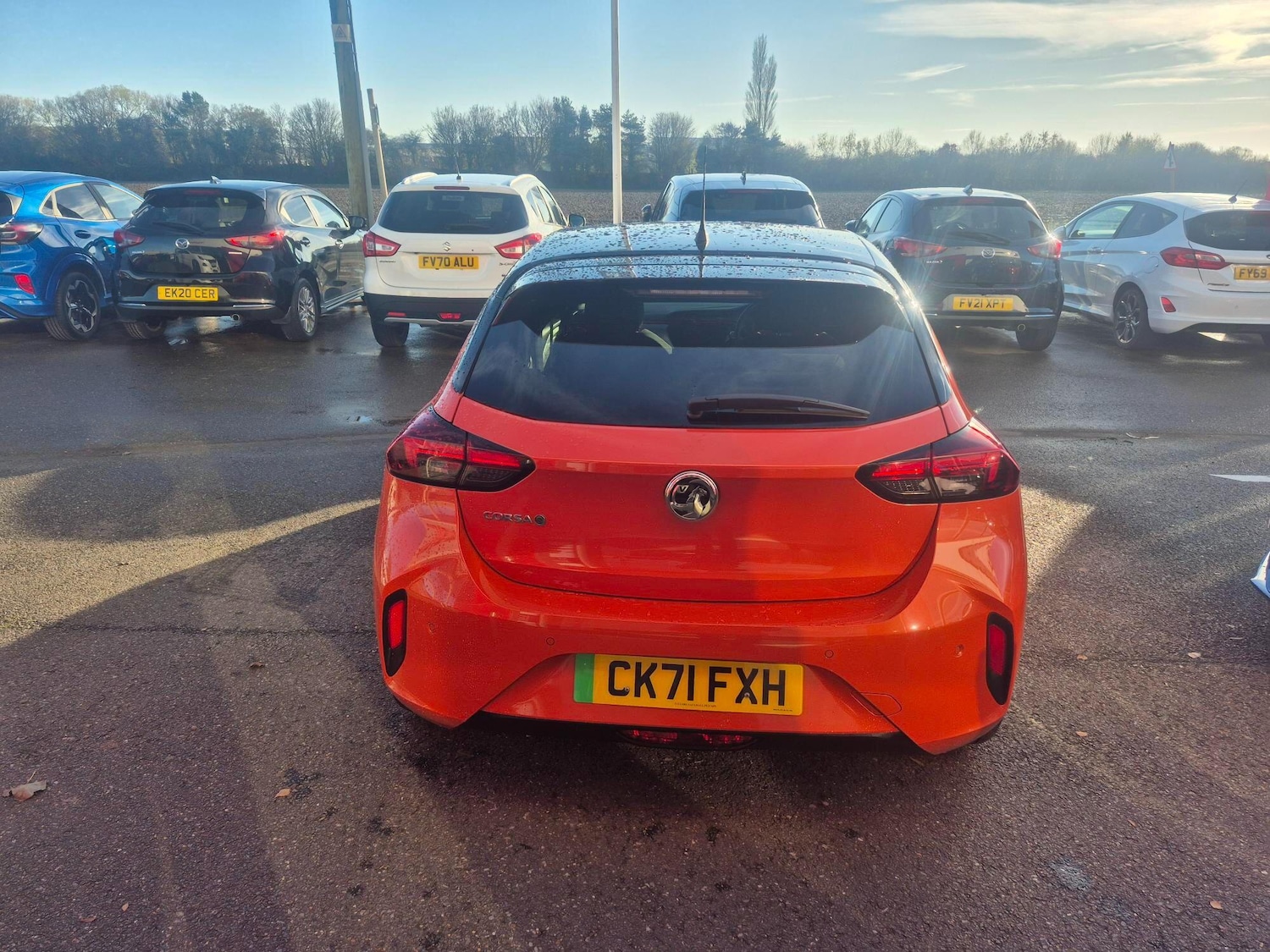 Used Vauxhall Corsa 2021 for sale - 77413255: Photo 7