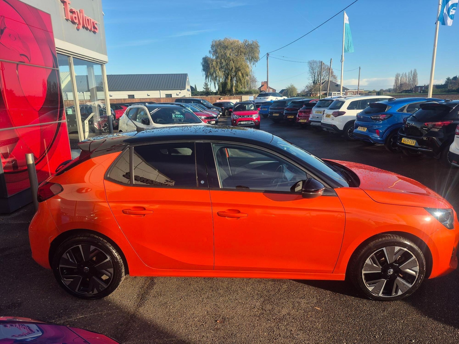 Used Vauxhall Corsa 2021 for sale - 77413255: Photo 8