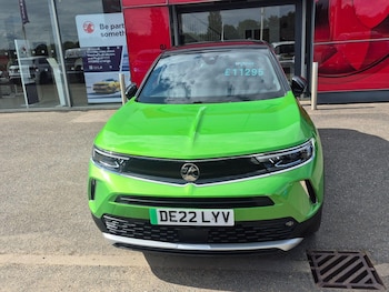 Used Vauxhall Mokka 2022 for sale - 78823232: Photo