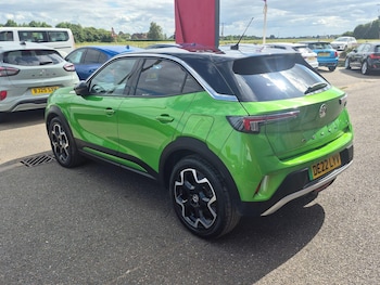 Used Vauxhall Mokka 2022 for sale - 78823232: Photo
