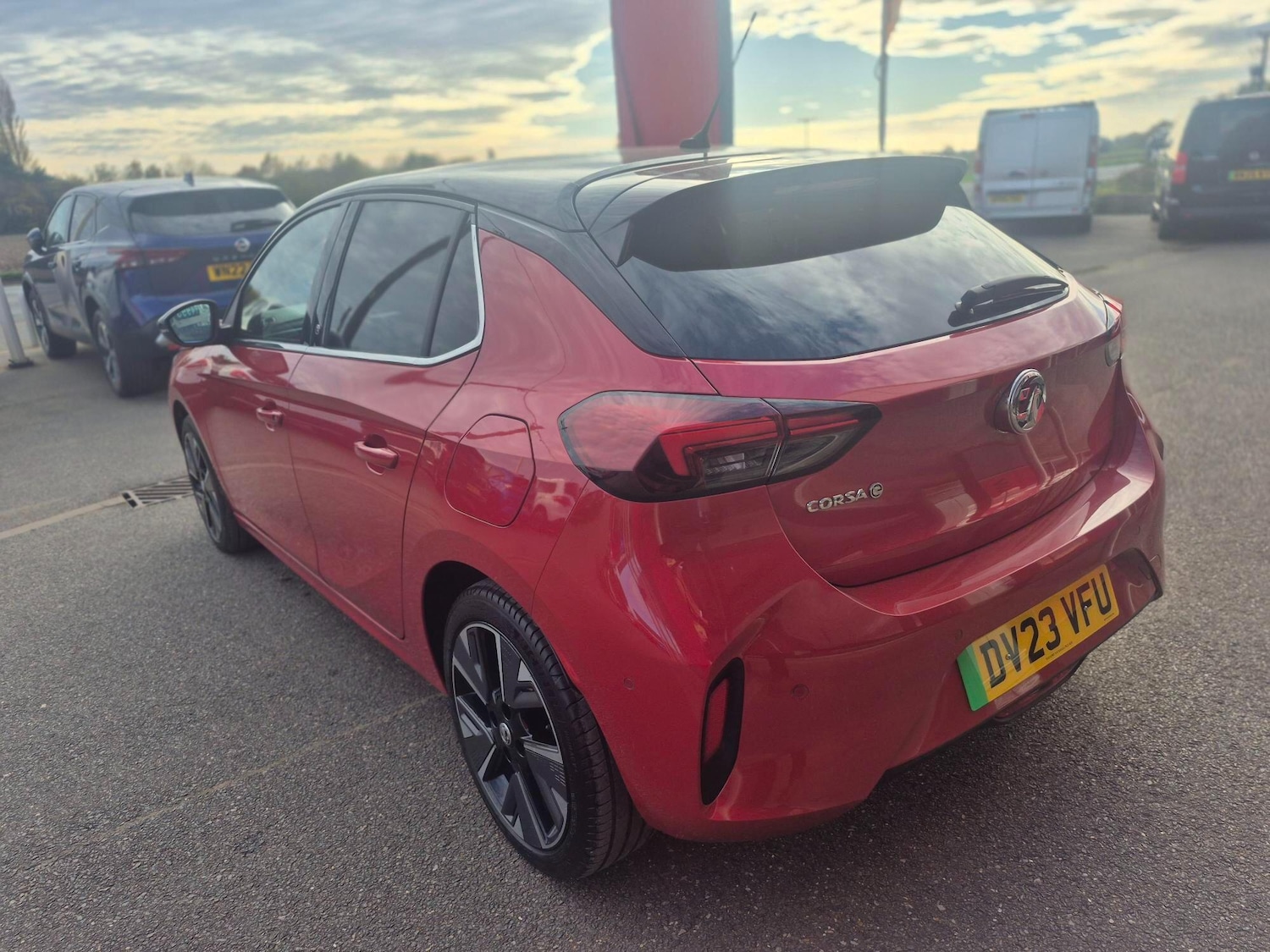 Used Vauxhall Corsa 2023 for sale - 77413254: Photo 4