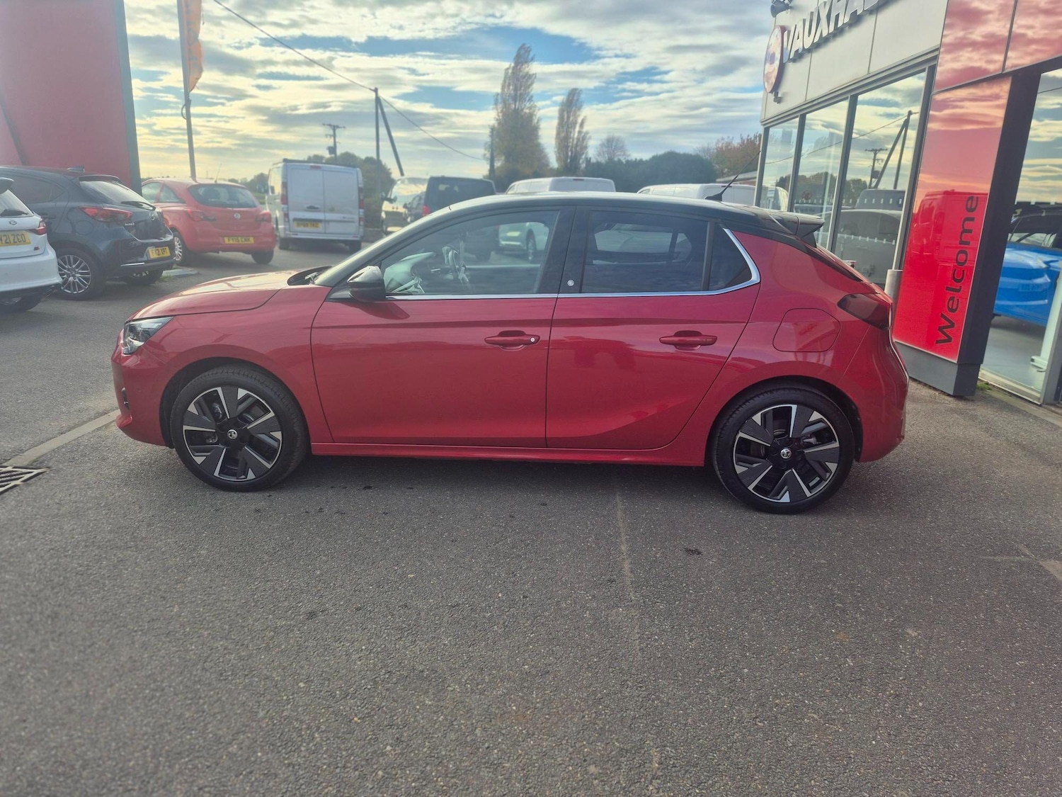 Used Vauxhall Corsa 2023 for sale - 77413254: Photo 5