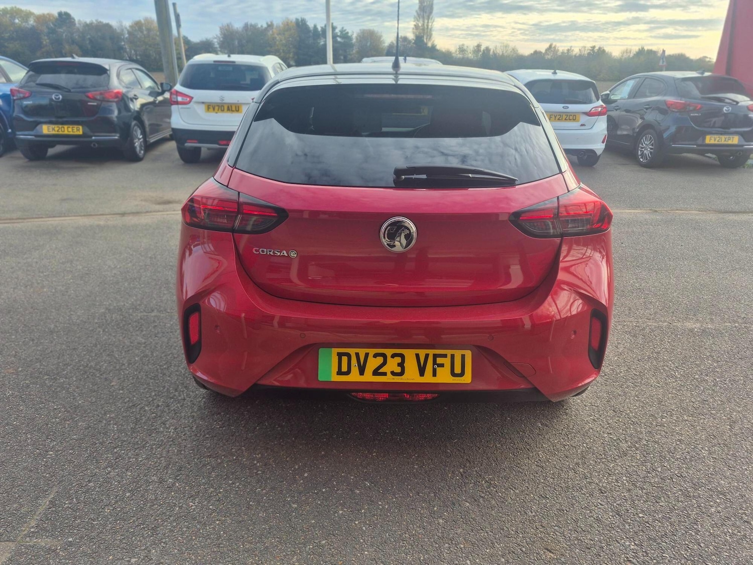 Used Vauxhall Corsa 2023 for sale - 77413254: Photo 6