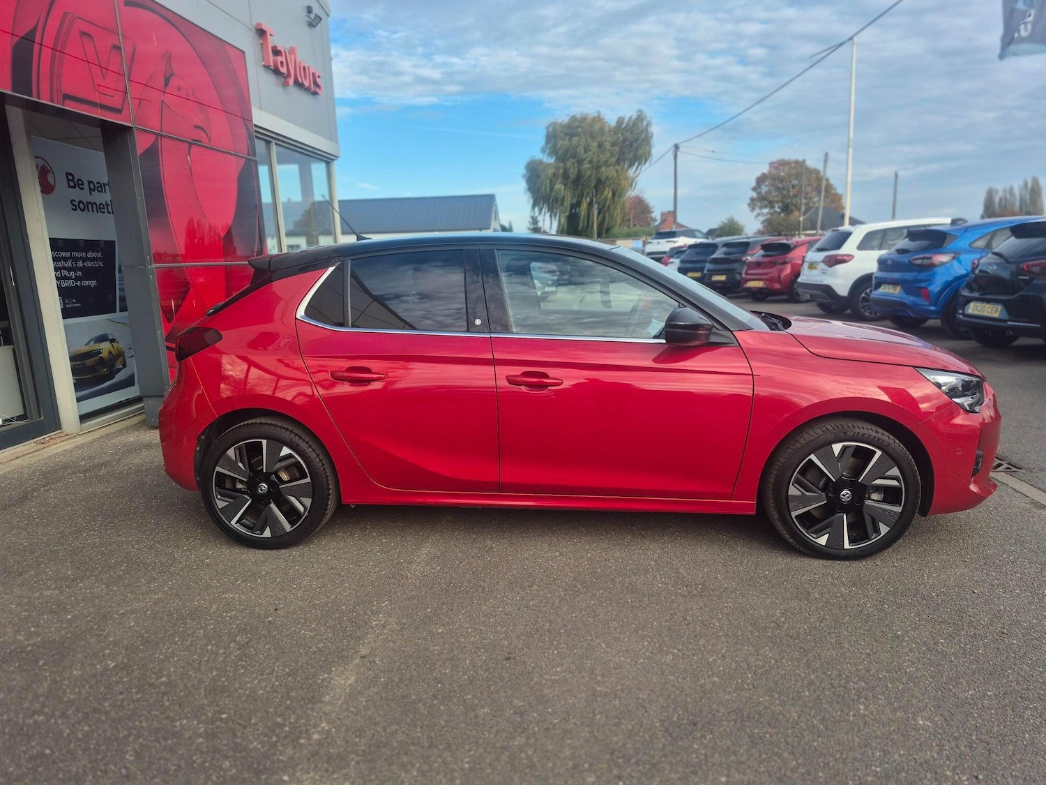 Used Vauxhall Corsa 2023 for sale - 77413254: Photo 7