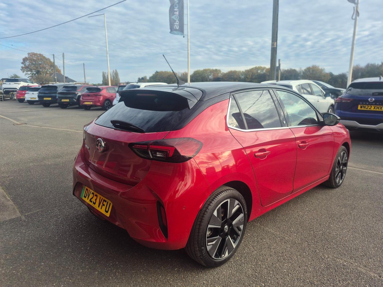 Used Vauxhall Corsa 2023 for sale - 77413254: Photo 8