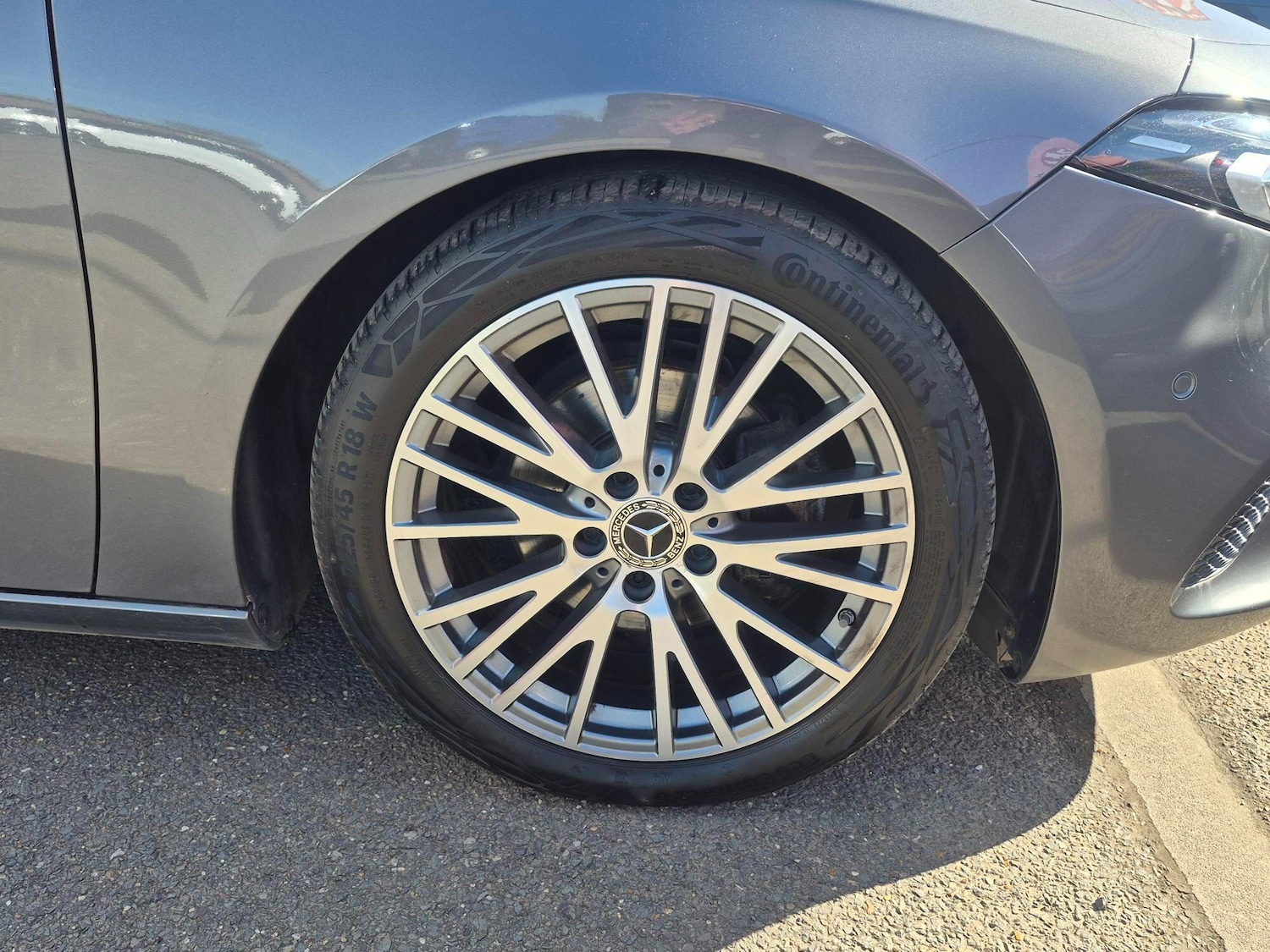 Used Mercedes-Benz A-Class 2022 for sale - 78086887: Photo 13