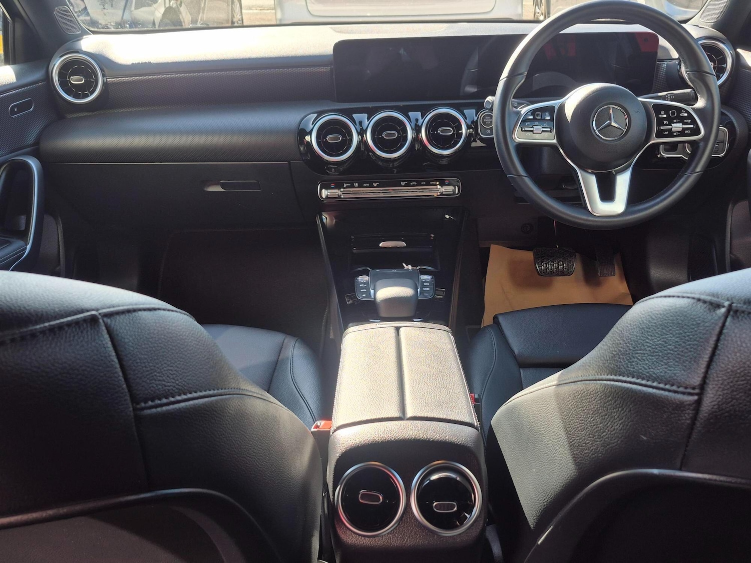 Used Mercedes-Benz A-Class 2022 for sale - 78086887: Photo 17