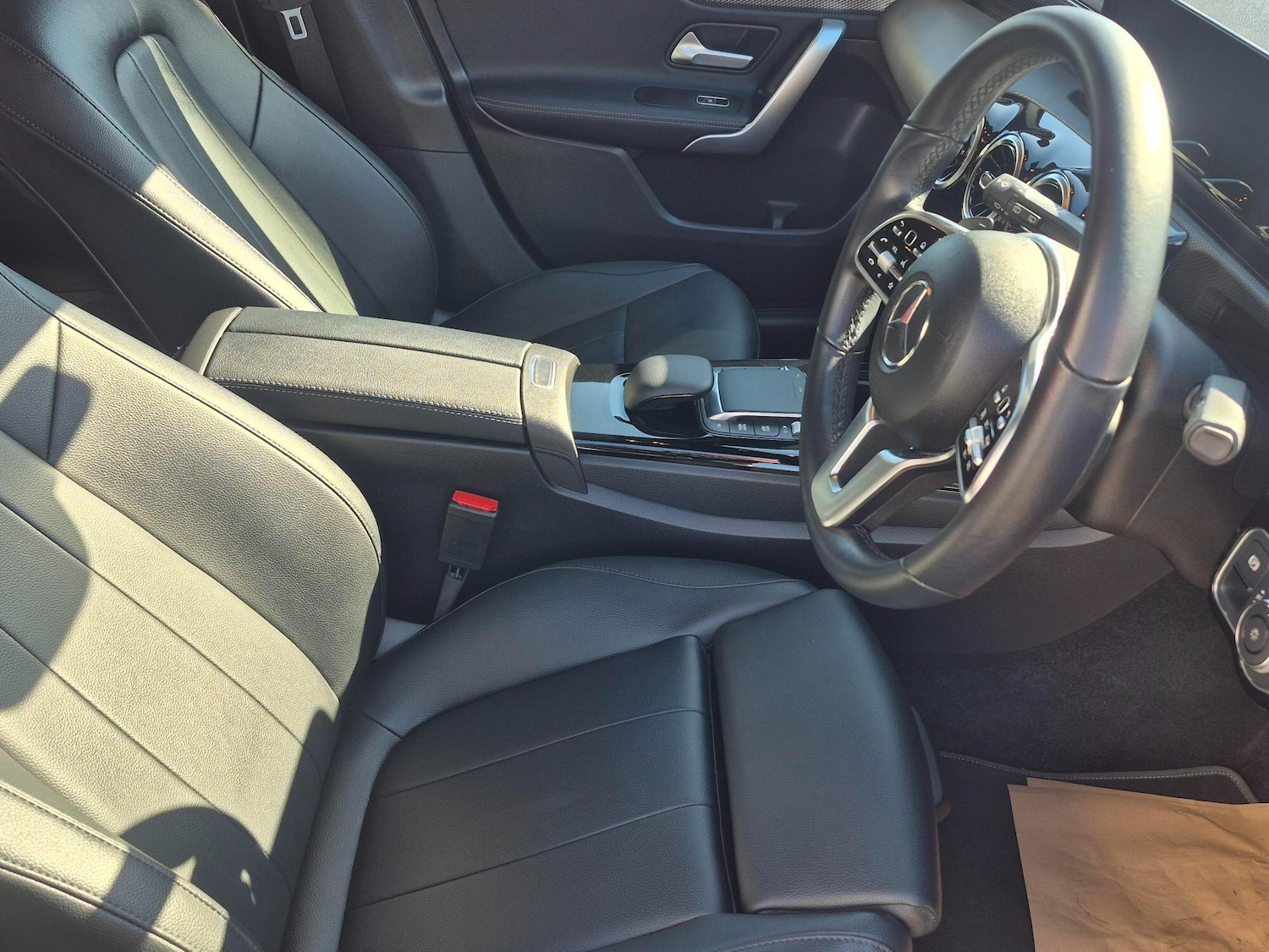 Used Mercedes-Benz A-Class 2022 for sale - 78086887: Photo 18