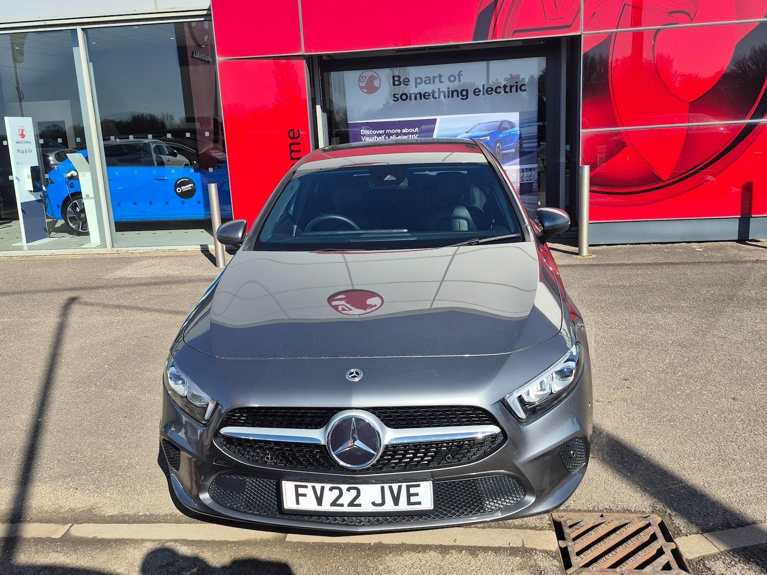 Used Mercedes-Benz A-Class 2022 for sale - 78086887: Photo 2