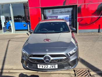 Used Mercedes-Benz A-Class 2022 for sale - 78086887: Photo